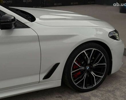 БМВ 5 Серия 2020 в Киеве на Automoto.ua БМВ 5 Серия, объемом двигателя 3 л и пробегом 133 тыс. км за 46000 $, фото 7 на Automoto.ua