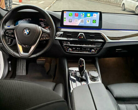 БМВ 5 Серія, об'ємом двигуна 2 л та пробігом 66 тис. км за 39300 $, фото 32 на Automoto.ua