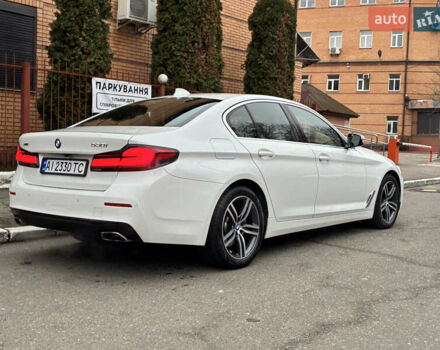 БМВ 5 Серія, об'ємом двигуна 2 л та пробігом 66 тис. км за 39300 $, фото 6 на Automoto.ua
