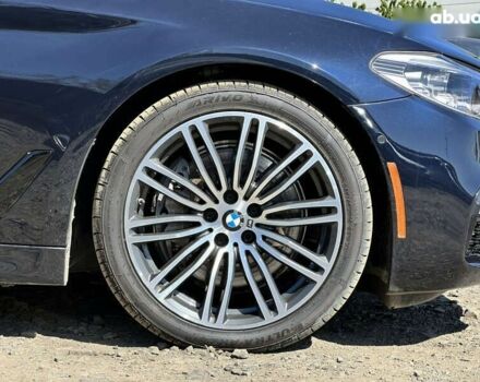 БМВ 5 Серия, объемом двигателя 3 л и пробегом 95 тыс. км за 45500 $, фото 25 на Automoto.ua