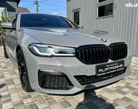БМВ 5 Серія, об'ємом двигуна 2 л та пробігом 47 тис. км за 47900 $, фото 12 на Automoto.ua