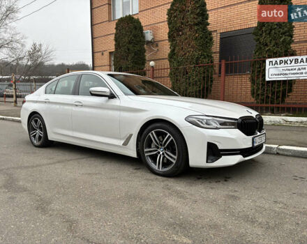 БМВ 5 Серія, об'ємом двигуна 2 л та пробігом 66 тис. км за 39300 $, фото 24 на Automoto.ua