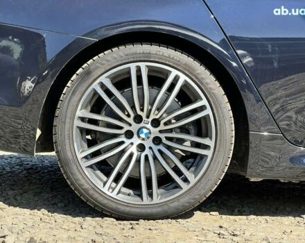 БМВ 5 Серия, объемом двигателя 3 л и пробегом 95 тыс. км за 45500 $, фото 24 на Automoto.ua