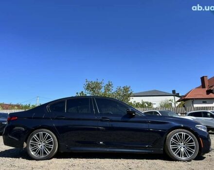 БМВ 5 Серия, объемом двигателя 3 л и пробегом 95 тыс. км за 45500 $, фото 8 на Automoto.ua