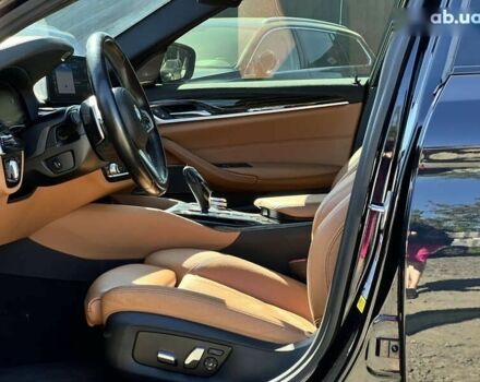 БМВ 5 Серия, объемом двигателя 3 л и пробегом 95 тыс. км за 45500 $, фото 29 на Automoto.ua