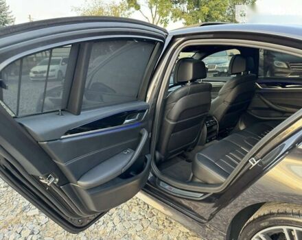 БМВ 5 Серія, об'ємом двигуна 2 л та пробігом 262 тис. км за 32950 $, фото 27 на Automoto.ua