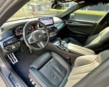 БМВ 5 Серія, об'ємом двигуна 2 л та пробігом 47 тис. км за 47900 $, фото 22 на Automoto.ua