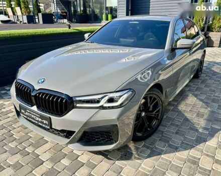 БМВ 5 Серія, об'ємом двигуна 2 л та пробігом 47 тис. км за 47900 $, фото 5 на Automoto.ua