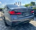 БМВ 5 Серія, об'ємом двигуна 2 л та пробігом 47 тис. км за 47900 $, фото 7 на Automoto.ua
