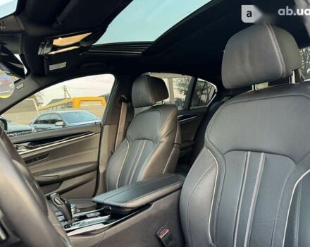 БМВ 5 Серія, об'ємом двигуна 2 л та пробігом 262 тис. км за 32950 $, фото 25 на Automoto.ua