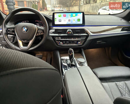 БМВ 5 Серія, об'ємом двигуна 2 л та пробігом 66 тис. км за 39300 $, фото 33 на Automoto.ua