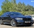БМВ 5 Серия, объемом двигателя 3 л и пробегом 95 тыс. км за 45500 $, фото 1 на Automoto.ua