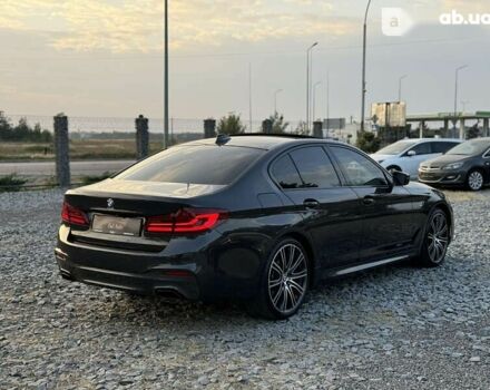 БМВ 5 Серія, об'ємом двигуна 2 л та пробігом 262 тис. км за 32950 $, фото 10 на Automoto.ua