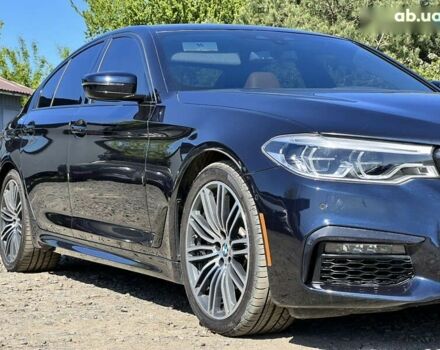 БМВ 5 Серия, объемом двигателя 3 л и пробегом 95 тыс. км за 45500 $, фото 9 на Automoto.ua