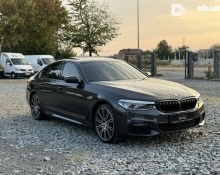 БМВ 5 Серія, об'ємом двигуна 2 л та пробігом 262 тис. км за 32950 $, фото 12 на Automoto.ua