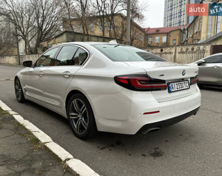 БМВ 5 Серія, об'ємом двигуна 2 л та пробігом 66 тис. км за 39300 $, фото 30 на Automoto.ua