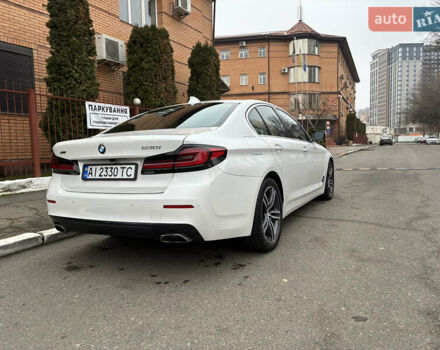 БМВ 5 Серія, об'ємом двигуна 2 л та пробігом 66 тис. км за 39300 $, фото 27 на Automoto.ua