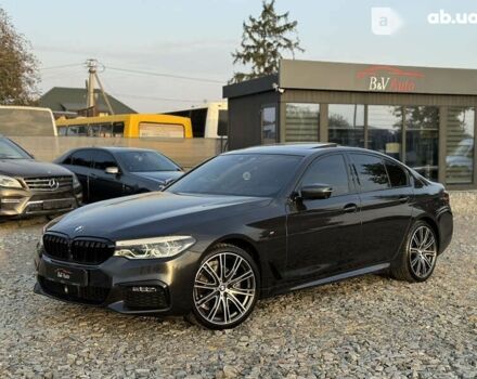 БМВ 5 Серія, об'ємом двигуна 2 л та пробігом 262 тис. км за 32950 $, фото 2 на Automoto.ua