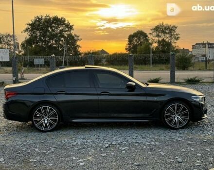 БМВ 5 Серія, об'ємом двигуна 2 л та пробігом 262 тис. км за 32950 $, фото 11 на Automoto.ua