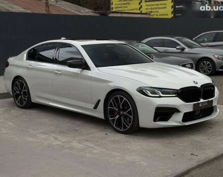 БМВ 5 Серия 2020 в Киеве на Automoto.ua БМВ 5 Серия, объемом двигателя 3 л и пробегом 133 тыс. км за 46000 $, фото 1 на Automoto.ua
