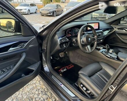 БМВ 5 Серія, об'ємом двигуна 2 л та пробігом 262 тис. км за 32950 $, фото 24 на Automoto.ua