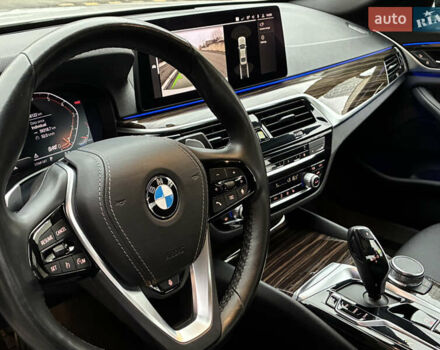 БМВ 5 Серія, об'ємом двигуна 2 л та пробігом 66 тис. км за 39300 $, фото 12 на Automoto.ua