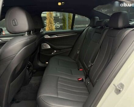 БМВ 5 Серия 2020 в Киеве на Automoto.ua БМВ 5 Серия, объемом двигателя 3 л и пробегом 133 тыс. км за 46000 $, фото 22 на Automoto.ua