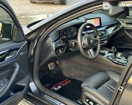 БМВ 5 Серія, об'ємом двигуна 2 л та пробігом 262 тис. км за 32950 $, фото 26 на Automoto.ua