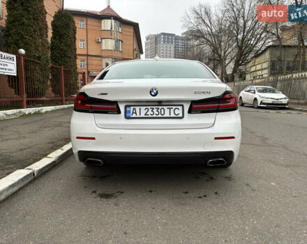 БМВ 5 Серія, об'ємом двигуна 2 л та пробігом 66 тис. км за 39300 $, фото 28 на Automoto.ua