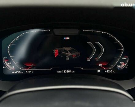 БМВ 5 Серия 2020 в Киеве на Automoto.ua БМВ 5 Серия, объемом двигателя 3 л и пробегом 133 тыс. км за 46000 $, фото 17 на Automoto.ua