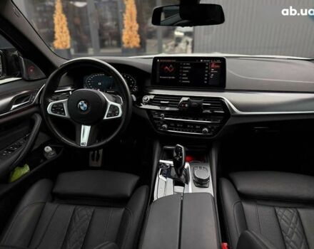 БМВ 5 Серия 2020 в Киеве на Automoto.ua БМВ 5 Серия, объемом двигателя 3 л и пробегом 133 тыс. км за 46000 $, фото 19 на Automoto.ua