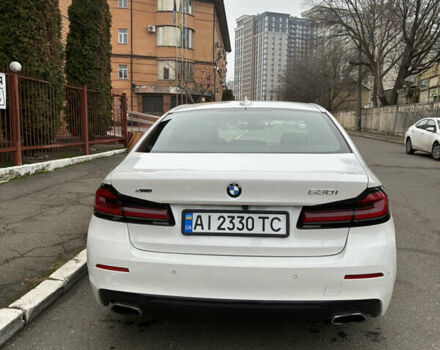 БМВ 5 Серія, об'ємом двигуна 2 л та пробігом 66 тис. км за 39300 $, фото 29 на Automoto.ua