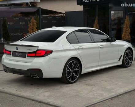 БМВ 5 Серия 2020 в Киеве на Automoto.ua БМВ 5 Серия, объемом двигателя 3 л и пробегом 133 тыс. км за 46000 $, фото 5 на Automoto.ua