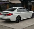 БМВ 5 Серия 2020 в Киеве на Automoto.ua БМВ 5 Серия, объемом двигателя 3 л и пробегом 133 тыс. км за 46000 $, фото 5 на Automoto.ua