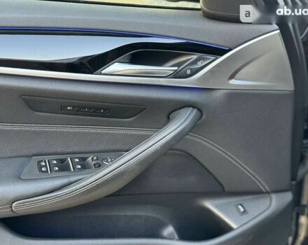 БМВ 5 Серія, об'ємом двигуна 2 л та пробігом 262 тис. км за 32950 $, фото 23 на Automoto.ua