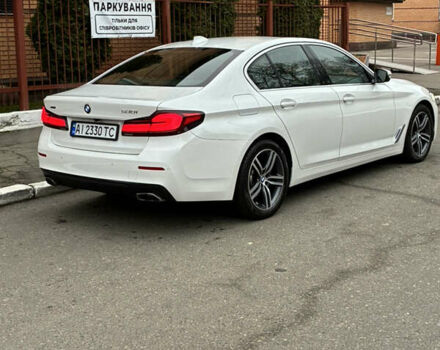 БМВ 5 Серія, об'ємом двигуна 2 л та пробігом 66 тис. км за 39300 $, фото 7 на Automoto.ua