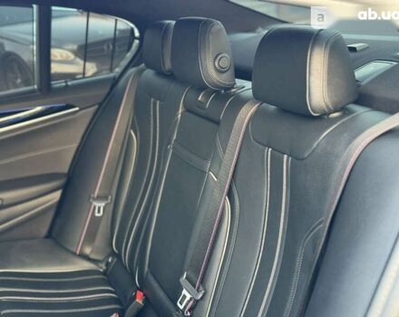 БМВ 5 Серія, об'ємом двигуна 2 л та пробігом 262 тис. км за 32950 $, фото 29 на Automoto.ua