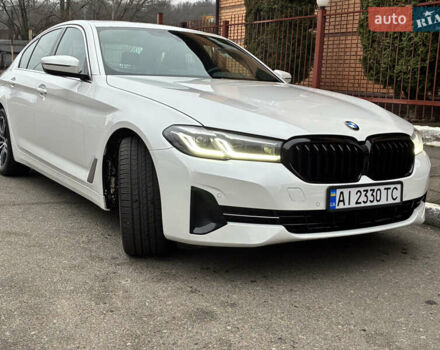 БМВ 5 Серія, об'ємом двигуна 2 л та пробігом 66 тис. км за 39300 $, фото 2 на Automoto.ua