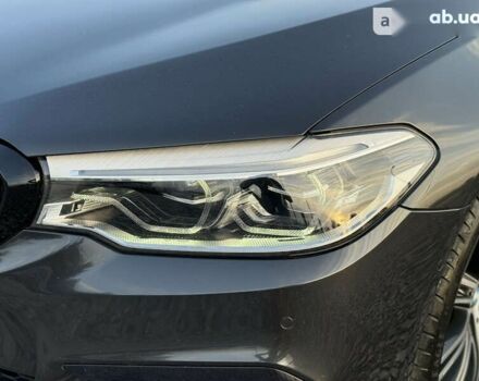 БМВ 5 Серія, об'ємом двигуна 2 л та пробігом 262 тис. км за 32950 $, фото 16 на Automoto.ua