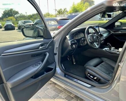 БМВ 5 Серія, об'ємом двигуна 2 л та пробігом 47 тис. км за 47900 $, фото 14 на Automoto.ua