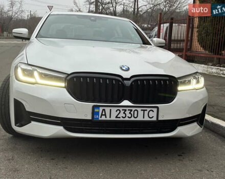 БМВ 5 Серія, об'ємом двигуна 2 л та пробігом 66 тис. км за 39300 $, фото 5 на Automoto.ua