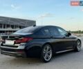 БМВ 5 Серия, объемом двигателя 3 л и пробегом 203 тыс. км за 38500 $, фото 1 на Automoto.ua