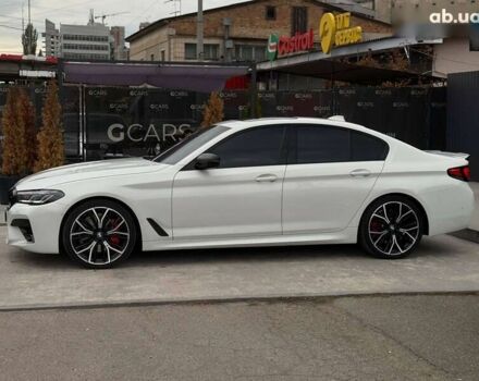 БМВ 5 Серия 2020 в Киеве на Automoto.ua БМВ 5 Серия, объемом двигателя 3 л и пробегом 133 тыс. км за 46000 $, фото 8 на Automoto.ua