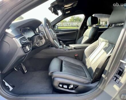 БМВ 5 Серія, об'ємом двигуна 2 л та пробігом 47 тис. км за 47900 $, фото 20 на Automoto.ua