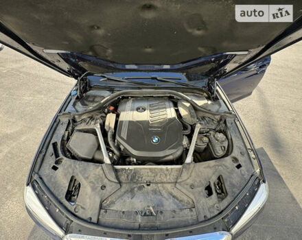 БМВ 5 Серия, объемом двигателя 3 л и пробегом 41 тыс. км за 40000 $, фото 12 на Automoto.ua