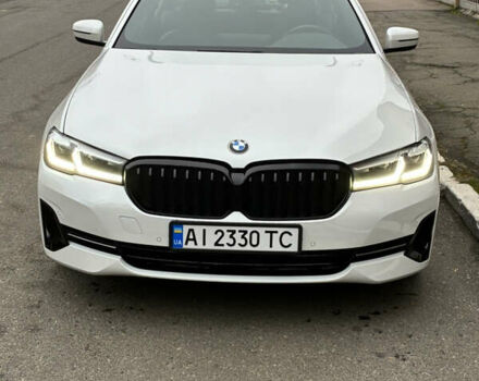 БМВ 5 Серія, об'ємом двигуна 2 л та пробігом 66 тис. км за 39300 $, фото 4 на Automoto.ua