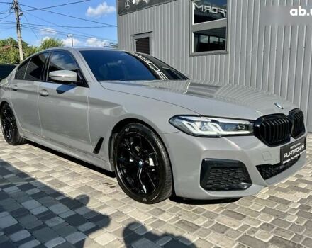 БМВ 5 Серія, об'ємом двигуна 2 л та пробігом 47 тис. км за 47900 $, фото 11 на Automoto.ua