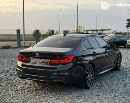 БМВ 5 Серія, об'ємом двигуна 2 л та пробігом 262 тис. км за 32950 $, фото 9 на Automoto.ua