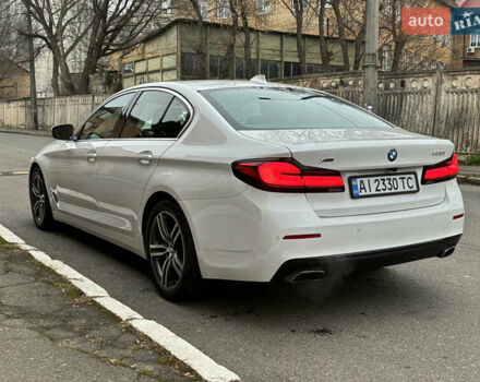 БМВ 5 Серія, об'ємом двигуна 2 л та пробігом 66 тис. км за 39300 $, фото 9 на Automoto.ua