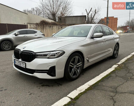 БМВ 5 Серія, об'ємом двигуна 2 л та пробігом 66 тис. км за 39300 $, фото 22 на Automoto.ua